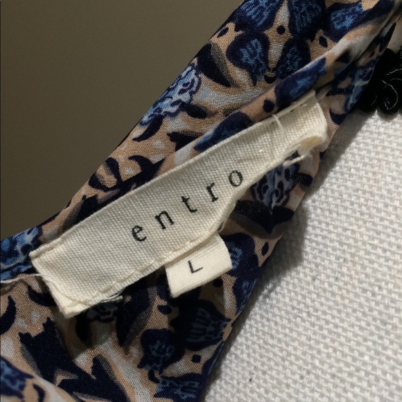 Entro tunic/dress - Picture 3 of 8